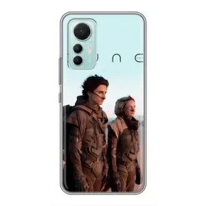 Чехол ДЮНА для Сяоми ми 12 лайт (dune)