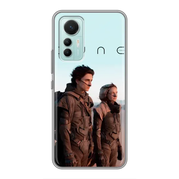 Чехол с рисунком «dune» для Xiaomi Mi 12 Lite Чехол с рисунком «dune» для Xiaomi Mi 12 Lite