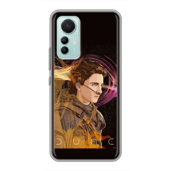 Чехол с рисунком «Дюна Арт» для Xiaomi Mi 12 Lite Чехол с рисунком «Дюна Арт» для Xiaomi Mi 12 Lite