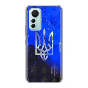 Чехол Укр Символика для Xiaomi Mi 12 Lite