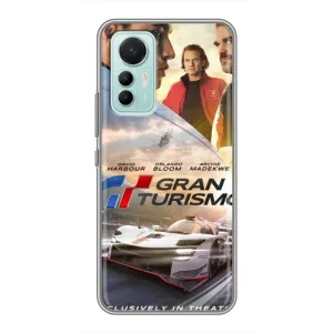 Чехол Gran Turismo / Гран Туризмо на Сяоми ми 12 лайт (Gran Turismo)