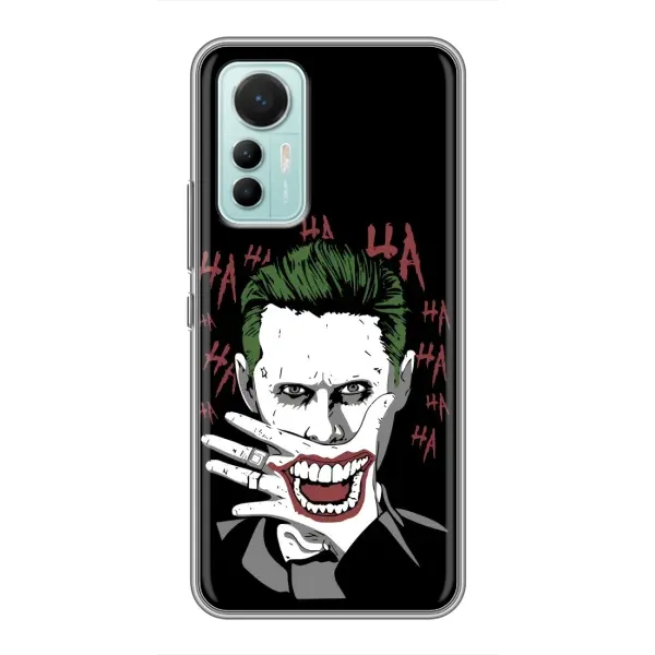 Чехол с рисунком «Hahaha» для Xiaomi Mi 12 Lite Чехол с рисунком «Hahaha» для Xiaomi Mi 12 Lite