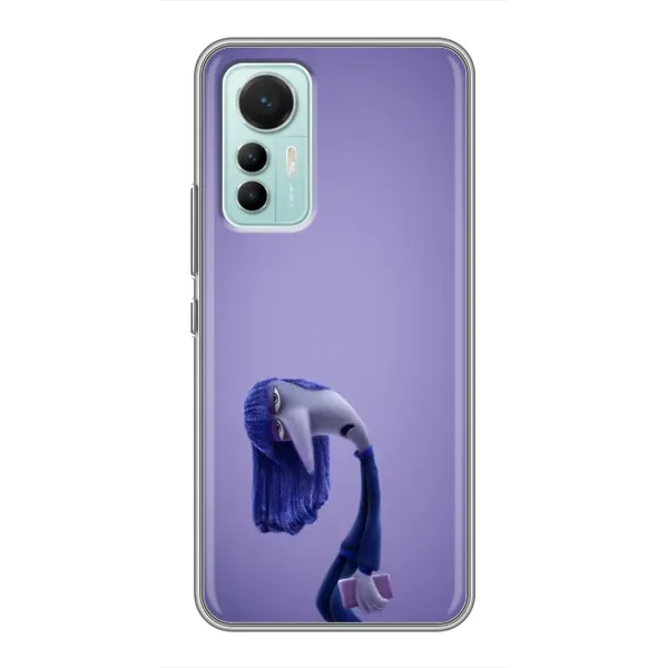 Чехол с рисунком «Хандра» для Xiaomi Mi 12 Lite Чехол с рисунком «Хандра» для Xiaomi Mi 12 Lite