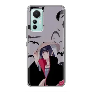 Чехлы с картинкой Итачи Учиха на Xiaomi Mi 12 Lite (ITACHI)