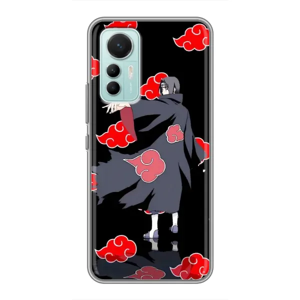 Чехол с рисунком «Итачи в плаще» для Xiaomi Mi 12 Lite Чехол с рисунком «Итачи в плаще» для Xiaomi Mi 12 Lite