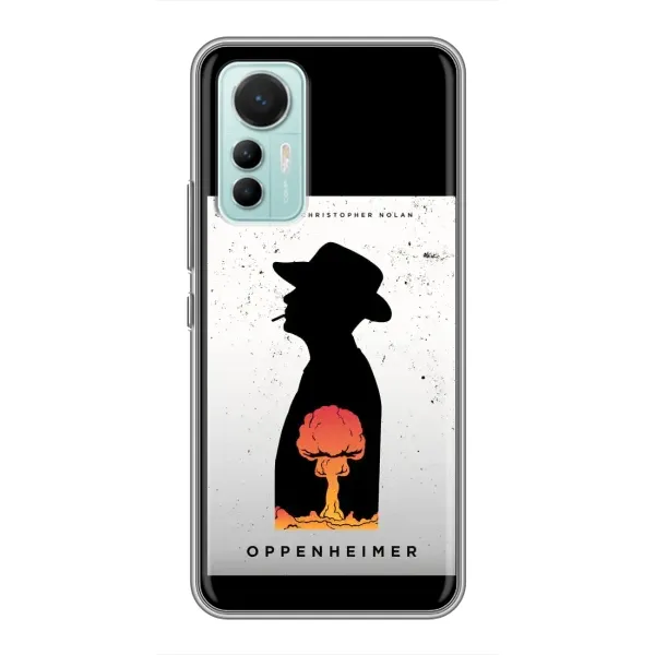 Чехол с рисунком «Изобретатель» для Xiaomi Mi 12 Lite Чехол с рисунком «Изобретатель» для Xiaomi Mi 12 Lite