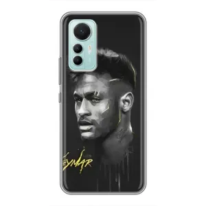 Силіконовий Чохол для Xiaomi Mi 12 Lite (Junior Neymar)