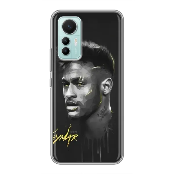 Чехол с рисунком «Junior Neymar» для Xiaomi Mi 12 Lite Чехол с рисунком «Junior Neymar» для Xiaomi Mi 12 Lite