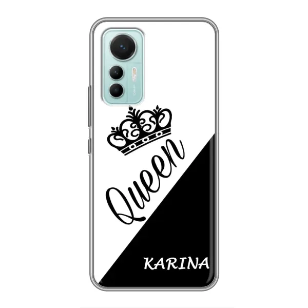 Чехол с рисунком «KARINA» для Xiaomi Mi 12 Lite Чехол с рисунком «KARINA» для Xiaomi Mi 12 Lite