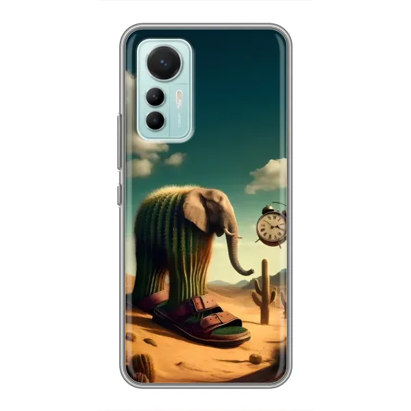 Чехол с рисунком «Лирили ларила» для Xiaomi Mi 12 Lite Чехол с рисунком «Лирили ларила» для Xiaomi Mi 12 Lite