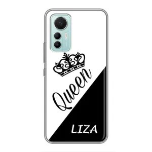 Чехлы для Xiaomi Mi 12 Lite - Женские имена (LIZA)