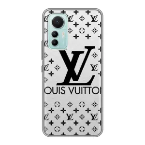 Чехол Стиль Louis Vuitton на Xiaomi Mi 12 Lite (LV)