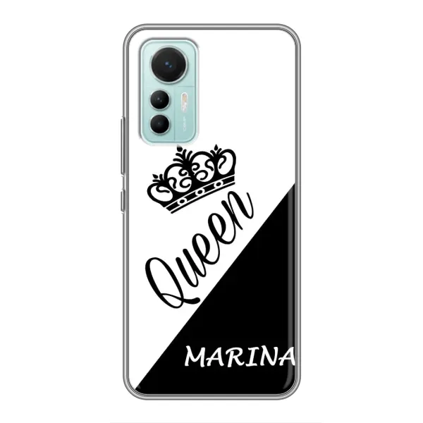 Чехол с рисунком «MARINA» для Xiaomi Mi 12 Lite Чехол с рисунком «MARINA» для Xiaomi Mi 12 Lite