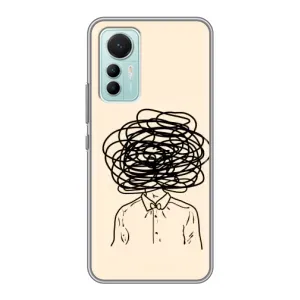 Чохли з сенсом на Xiaomi Mi 12 Lite (Думки)