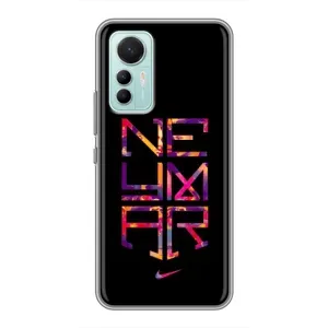 Силіконовий Чохол для Xiaomi Mi 12 Lite (N E Y M A R)