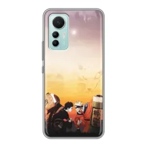Чехлы с принтом Наруто на Xiaomi Mi 12 Lite (Наруто Гаара)