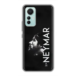 Силіконовий Чохол для Xiaomi Mi 12 Lite (Neymar)