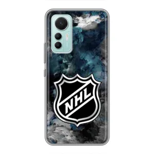 Чехлы с принтом Спортивная тематика для Xiaomi Mi 12 Lite (NHL хоккей)