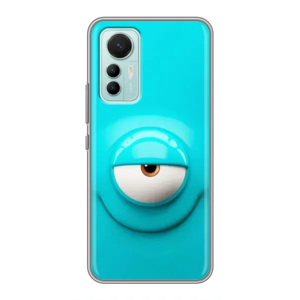 Чехол с рисунком «Одноглазик» для Xiaomi Mi 12 Lite Чехол с рисунком «Одноглазик» для Xiaomi Mi 12 Lite