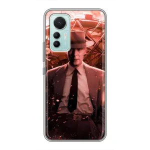 Чехол Оппенгеймер / Oppenheimer на Xiaomi Mi 12 Lite (Оппенгеймер)