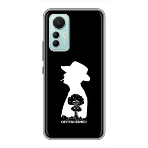 Чехол Оппенгеймер / Oppenheimer на Xiaomi Mi 12 Lite (Oppenheimer)
