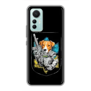 Чехол с принтом для Xiaomi Mi 12 Lite