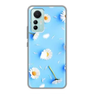 Чехол с Цветами для Xiaomi Mi 12 Lite