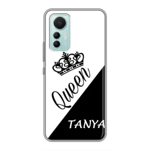 Чехлы для Xiaomi Mi 12 Lite - Женские имена (TANYA)