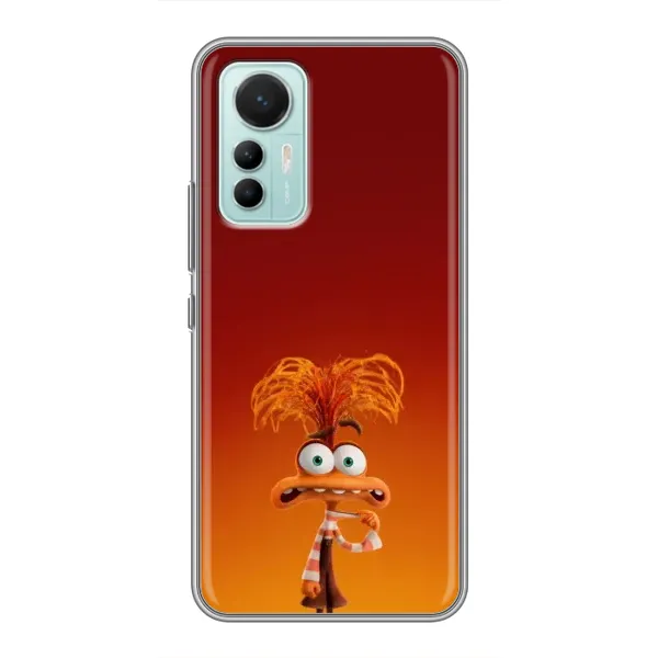 Чехол с рисунком «Тревожность» для Xiaomi Mi 12 Lite Чехол с рисунком «Тревожность» для Xiaomi Mi 12 Lite