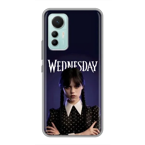 Чехол с рисунком «Wednesdey» для Xiaomi Mi 12 Lite Чехол с рисунком «Wednesdey» для Xiaomi Mi 12 Lite