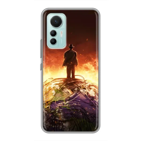 Чехол с рисунком «Ядерщик» для Xiaomi Mi 12 Lite Чехол с рисунком «Ядерщик» для Xiaomi Mi 12 Lite