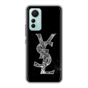 Чохол (Dior, Prada, YSL, Chanel) для Xiaomi Mi 12 Lite