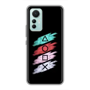 Чехол КИБЕРСПОРТ для Xiaomi Mi 12 Lite
