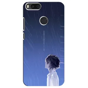 Чехол с персонажами АНИМЕ на Xiaomi Mi A1/ Mi 5X (Anime L)