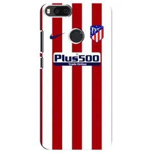 Чехлы с ТОП Футбольными клубами на Xiaomi Mi A1/ Mi 5X (Atletico)