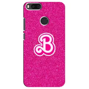 Силіконовый Чохол Барбі фільм на Xiaomi Mi A1/ Mi 5X (B-barbie)