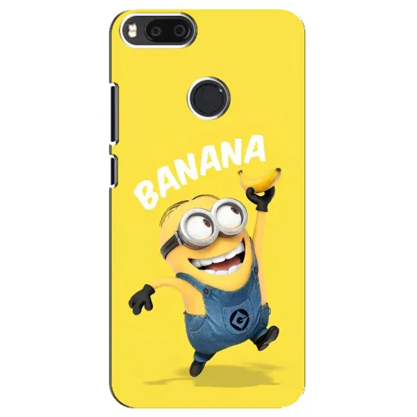 Чехол с рисунком «Banana» для Xiaomi Mi A1 / Mi 5X
