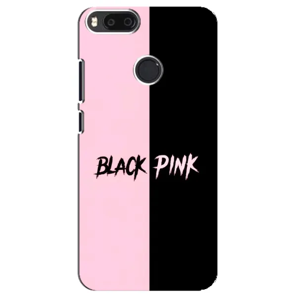 Чехол с рисунком «BLACK PINK» для Xiaomi Mi A1 / Mi 5X