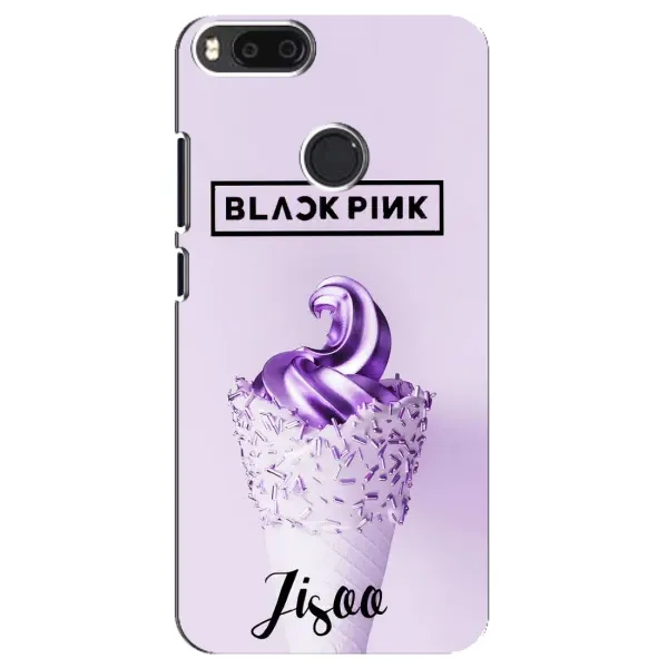 Чехол с рисунком «BLACKPINK lisa» для Xiaomi Mi A1 / Mi 5X