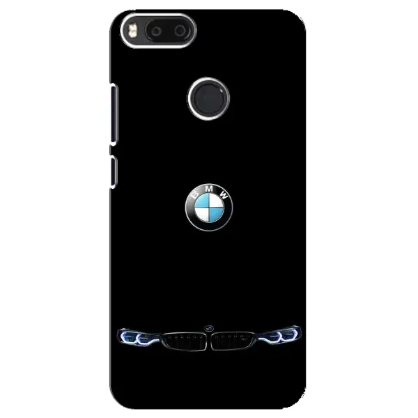 Чехол с рисунком «Черный BMW» для Xiaomi Mi A1 / Mi 5X Чехол с рисунком «Черный BMW» для Xiaomi Mi A1 / Mi 5X