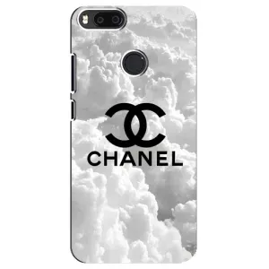Чехол с Брендами одежды на Редми Мі А1 (CHANEL)