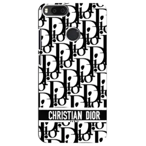Чохол (Dior, Prada, YSL, Chanel) для Xiaomi Mi A1/ Mi 5X (Christian Dior)