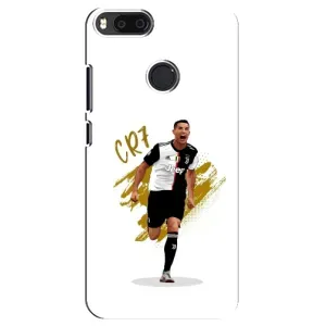 Чохол Кріштіану Ронаналду для Xiaomi Mi A1/ Mi 5X (CR7)