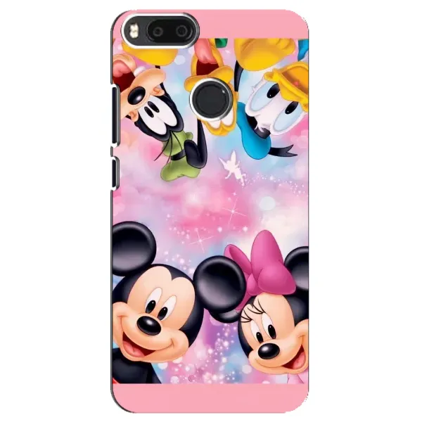 Чехол с рисунком «Disney» для Xiaomi Mi A1 / Mi 5X Чехол с рисунком «Disney» для Xiaomi Mi A1 / Mi 5X