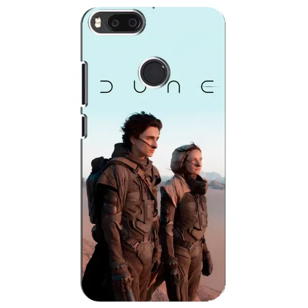 Чехол с рисунком «dune» для Xiaomi Mi A1 / Mi 5X Чехол с рисунком «dune» для Xiaomi Mi A1 / Mi 5X