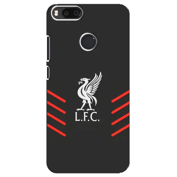 Чехол с рисунком «Эмблема Liverpool» для Xiaomi Mi A1 / Mi 5X