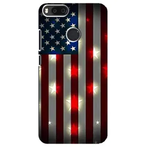 Чохол Прапор USA для Xiaomi Mi A1/ Mi 5X (Прапор США 2)