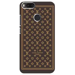 Силіконовий чохол для Xiaomi Mi A1/ Mi 5X (ФОН Louis Vuitton Paris)