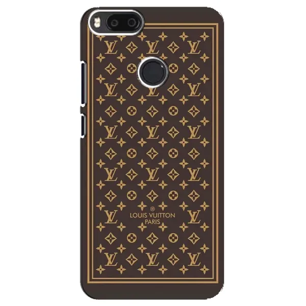 Чехол с рисунком «ФОН Louis Vuitton Paris» для Xiaomi Mi A1 / Mi 5X