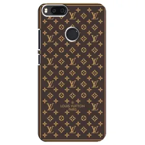 Чехол Стиль Louis Vuitton на Xiaomi Mi A1/ Mi 5X (Фон Луи Виттон)